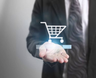 bir sosyal ağ sanal simge