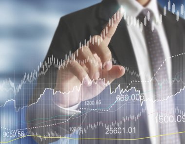  bir elden gelen finansal simgeler