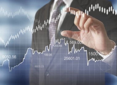  bir elden gelen finansal simgeler