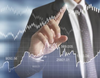  bir elden gelen finansal simgeler