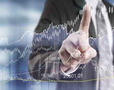  bir elden gelen finansal simgeler