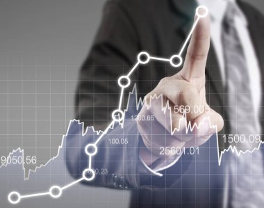  bir elden gelen finansal simgeler