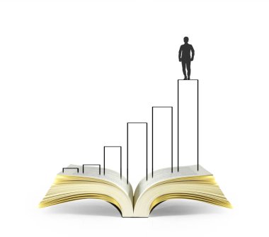 Bir fantezi hikayeler kitabı 