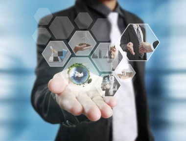 Akış, dijital görüntüleri ulaşan