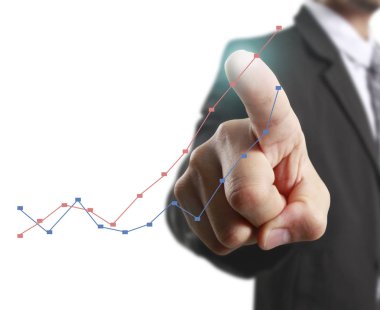  bir elden gelen finansal simgeler