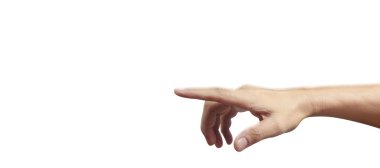 Ellere dokunan düğme ekranı arayüzü küresel bağlantı özel