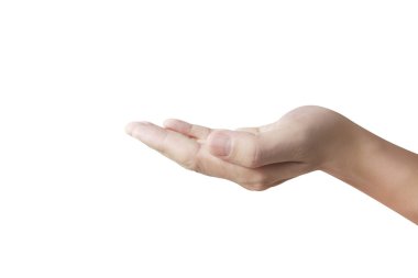 Genç el kırpma yolu ile izole