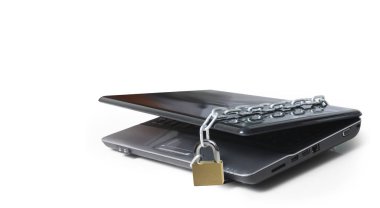 bilgisayar donanımı koruma kavramının dizüstü internet ögeleri 