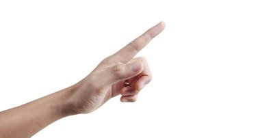 Eller düğme ekran arayüzüne dokunuyor küresel bağlantı müşteri ağ veri alışverişi