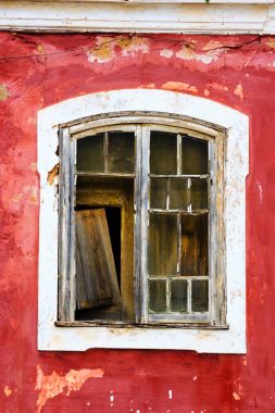 Eski Akdeniz windows