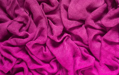 Romantik arka plan tatil kavramı ve ultraviyole kumaş dokusu ile hassas arka plan