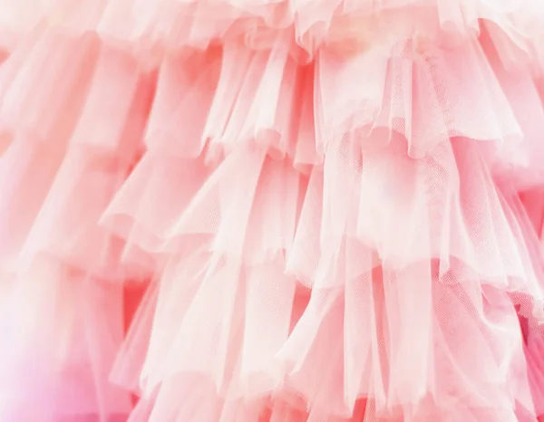 Fundo rosa abstrato de tecidos naturais para design criativo moderno — Fotografia de Stock
