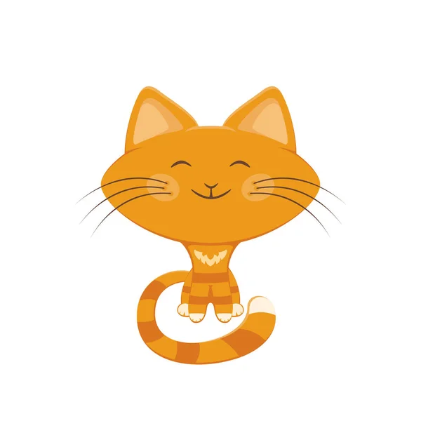 Chaton — Image vectorielle