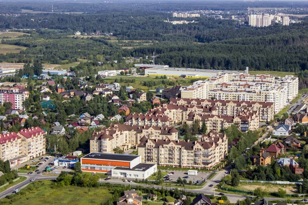 Distrito Ciudad Zvenigorod —  Fotos de Stock