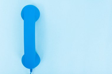 Antika telefon ahizesi closeup içinde