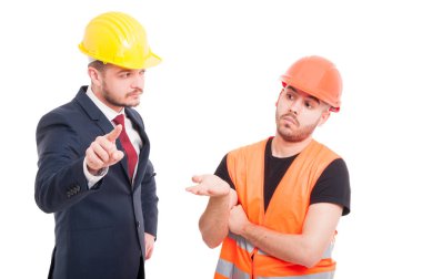 Bir conversatio sahip iş ortakları