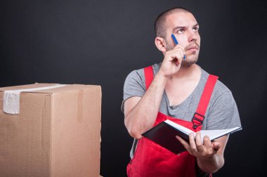 Taşıyıcı adam düşünme jest yapma gündem