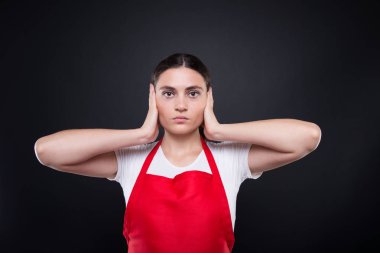 Süpermarket selle bir şey duymak istemiyorum