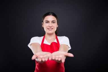 Güzel çalışan bir şey teklif