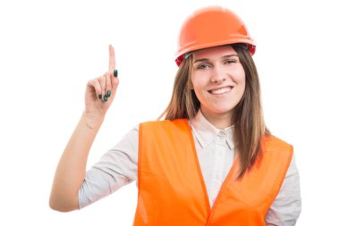 Gülümsemek mühendisi kadın fikrim var 