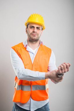 Portre çekici mimar bilek zarar gibi holding