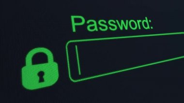 Yanlış şifre. Giriş reddedildi. Hesap hackleme. Şifreyi girin. Hesabına giriş yap. Makro, birinin şifre girdiği bir bilgisayar görüntüsünü kapat. İnternet güvenliği. Hesap Erişimi.