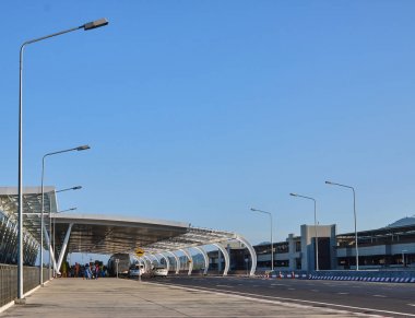 Phuket Uluslararası Havaalanı (Hkt)