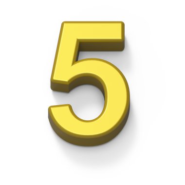 Mat altın sayı 5