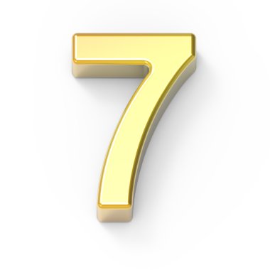 Mat altın sayı 7