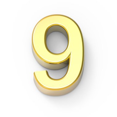 Mat altın sayı 9