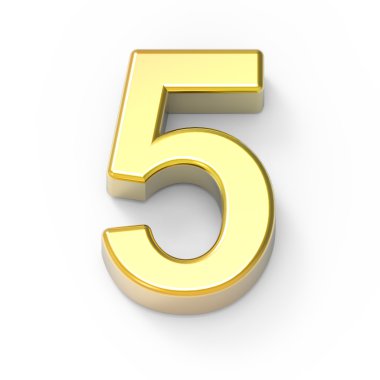 Mat altın sayı 5