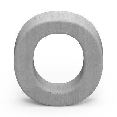 Beton harf O