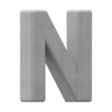 Beton harf N