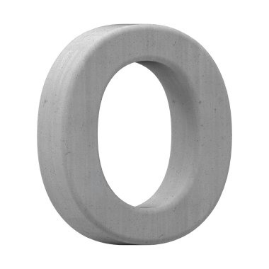 Beton harf O