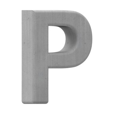 Beton harf P
