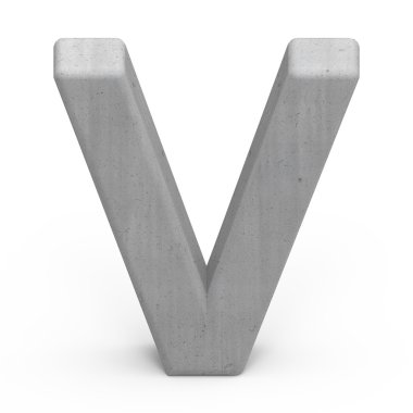 Beton harf V