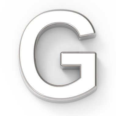 Gümüş harf G