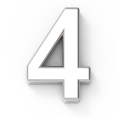 Gümüş sayı 4