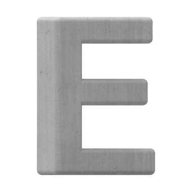 Beton harf E