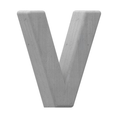 Beton harf V