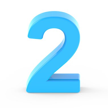 hafif mavi numarası 2