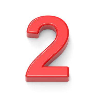 Işık kırmızı sayı 2