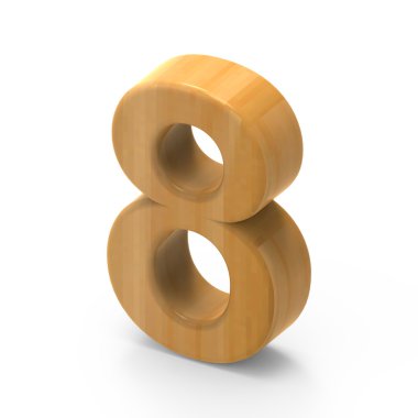 ahşap tahıl sayı 8