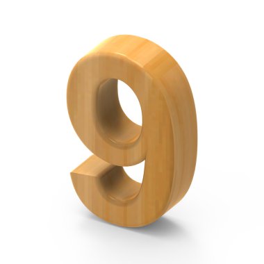 ahşap tahıl sayı 9