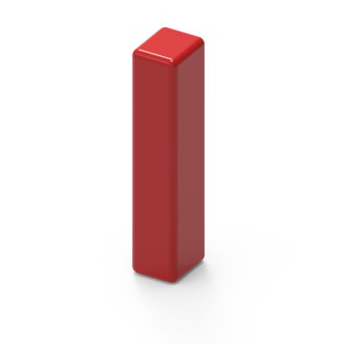 düz kırmızı yazı ben 