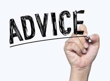 elle yazılmış tavsiye