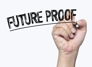 elle yazılmış geleceğe uyumlu