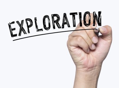 elle yazılmış keşif