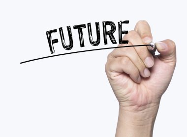 elle yazılmış gelecek