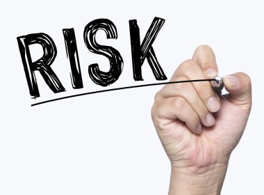 elle yazılmış risk